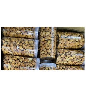 300gr hạnh nhân rang bơ thơm ngon