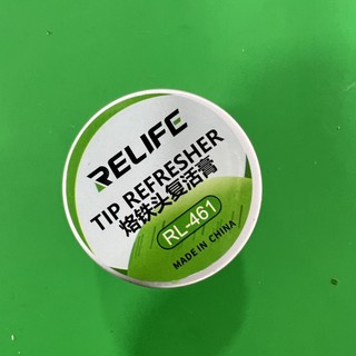 Kem chùi mũi hàn Relife
