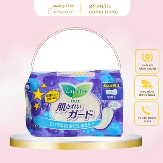 BĂNG VỆ SINH LAURIER HẰNG NGÀY 72M NHẬT BẢN NHIỀU MÙI
