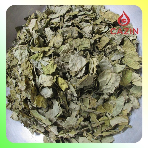 Lá giang khô CaZin