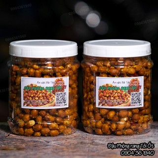 HCM - Đậu phộng rang tỏi ớt - Trần Hưng Đạo Q1 Q5