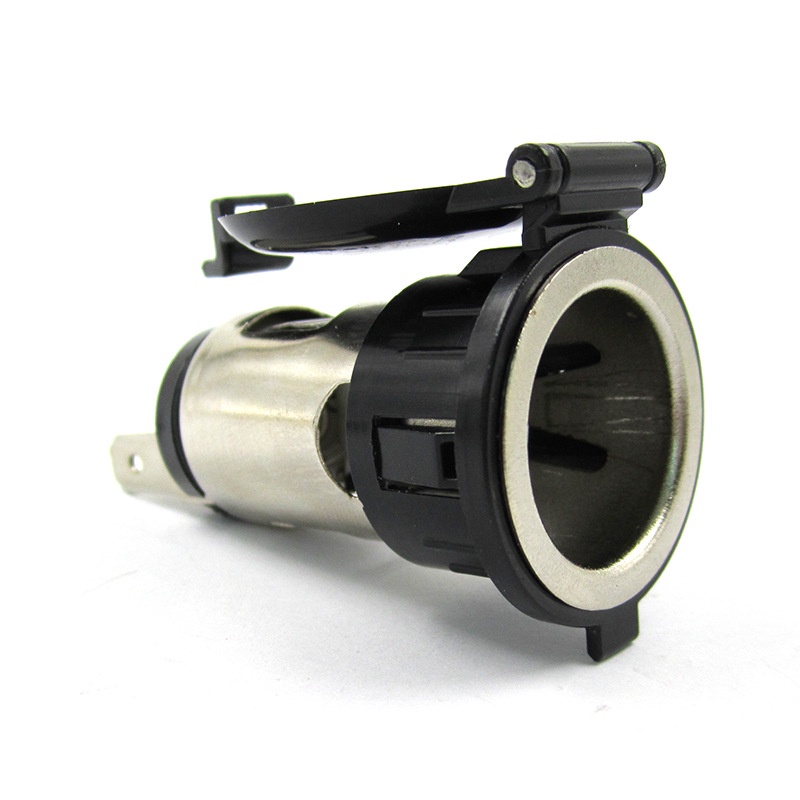 Ổ CắM BậT LửA 12V ChốNg NướC Cho Xe Hơi / Xe MáY / TàU ThủY