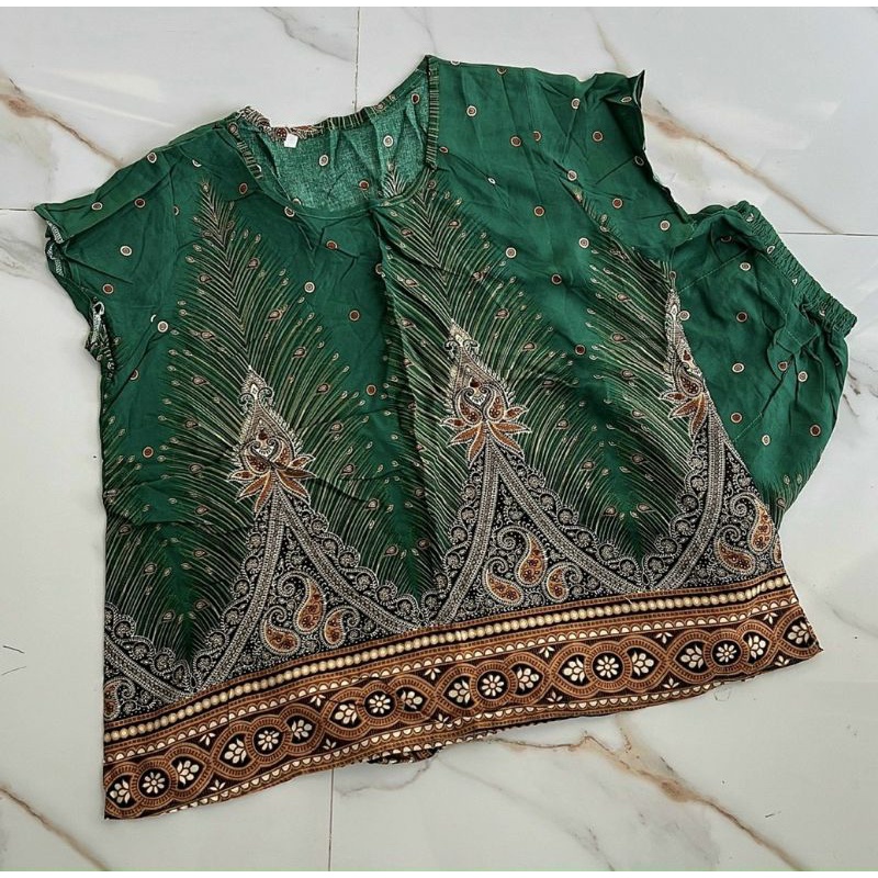 Bộ lanh mặc nhà