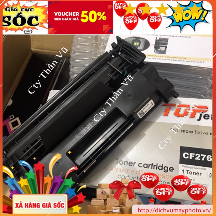 Hộp mực CRG 057/76a dùng cho Canon LBP 220,223dw/ 226dw LBP228x/ MF440, MF445dw/ MF449x