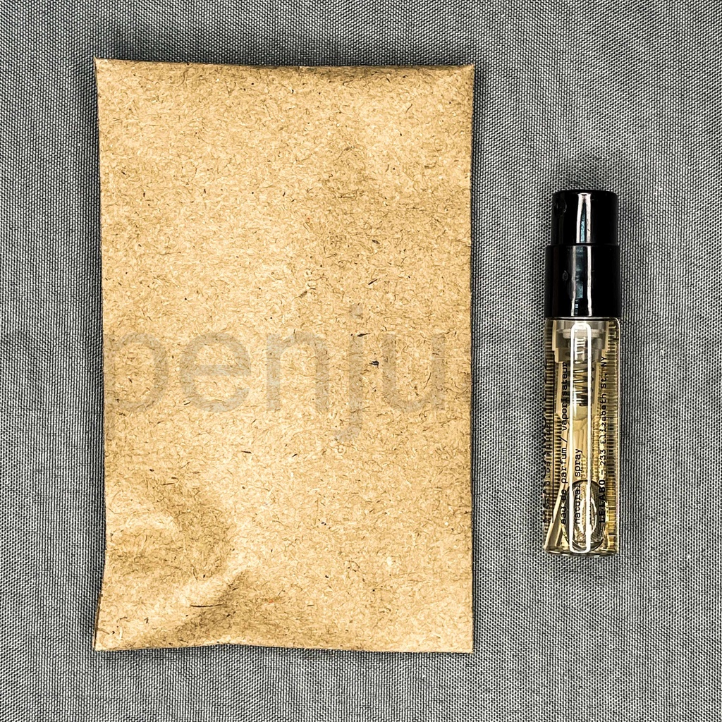 Chai nước hoa trung tính 1.5ml - Le Labo Bergamote 22