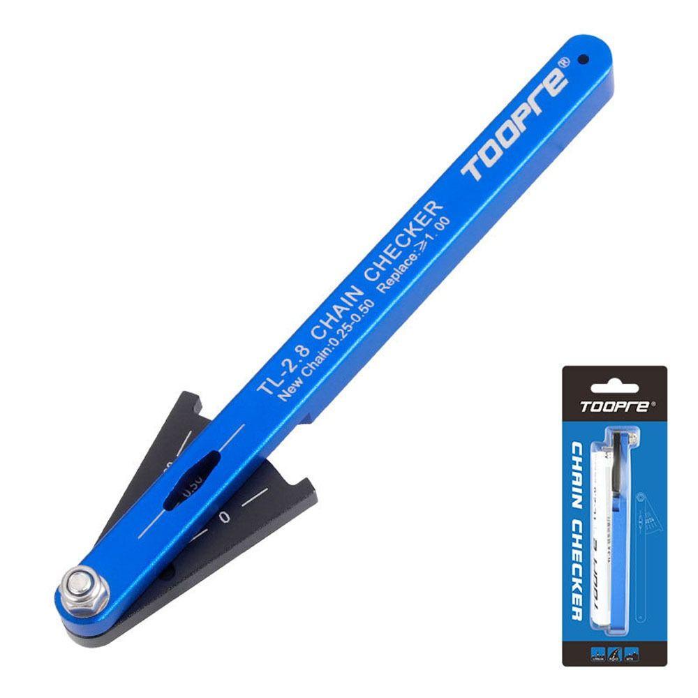 Bộ Dụng Cụ Đo Dây Xích Xe Đạp Leo Núi Tiện Dụng