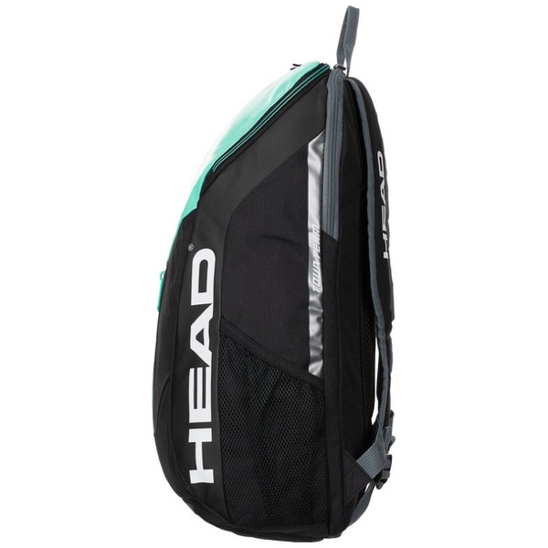 BALO TENNIS HEAD TOUR TEAM BLACK/MINT -283512- BKMI