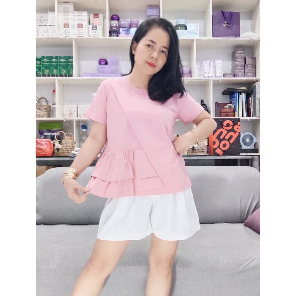 1️⃣2️⃣ÁO BABYDOLL SIÊU XINH BIGSIZE