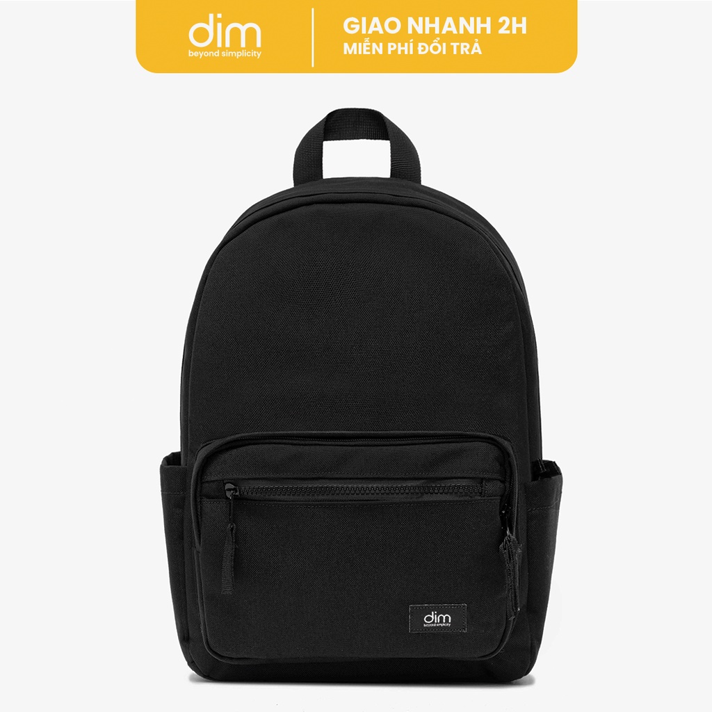 Balo Nam Nữ thời trang Chất liệu chống thấm nước DIM Katie Backpack