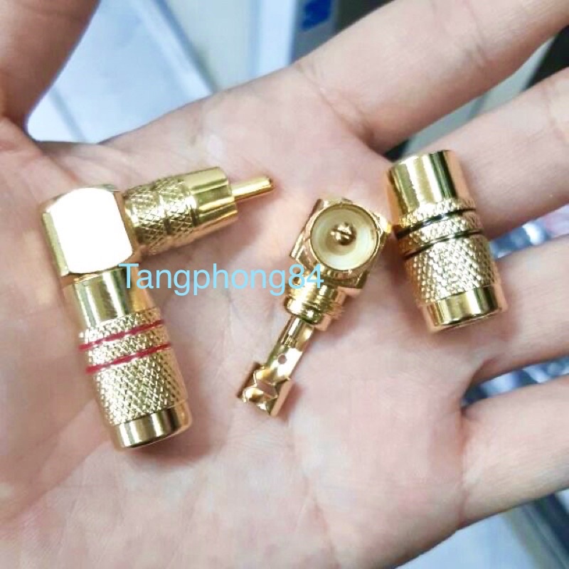 Jack hoa sen cong xi vàng tốt - giá 2 cái 100k
