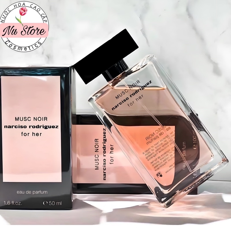 Nước Hoa Nữ Narciso Rodriguez Musc Noir For Her 100ml