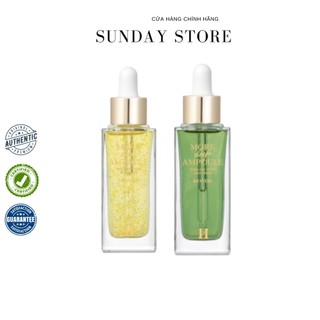 Serum Liiz Ampoule Lizmore- Tinh Chất More Deep Ampoule 2 Màu