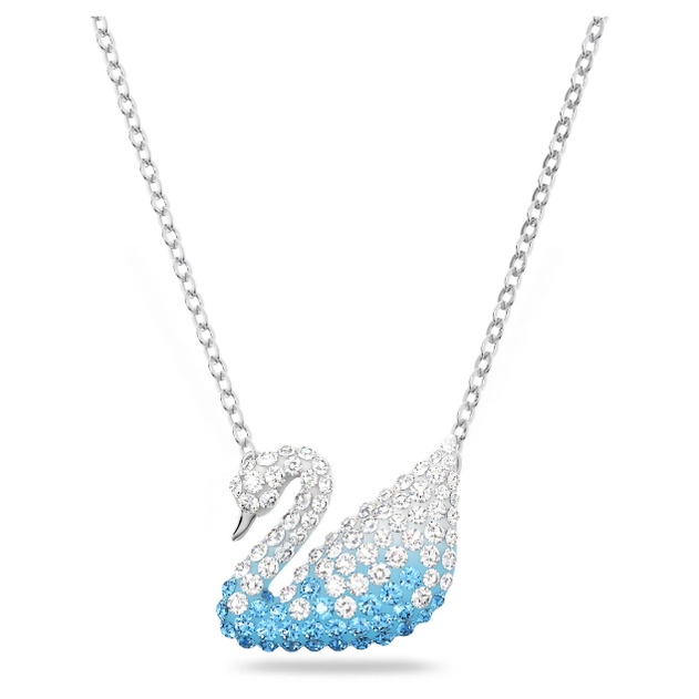Vòng cổ Swarovski Hình Thiên Nga Xinh Xắn
