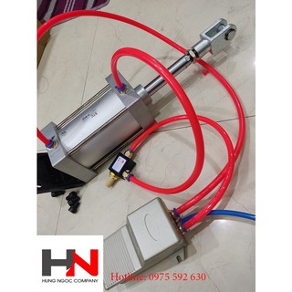 Bộ đột dập dùng khí nén