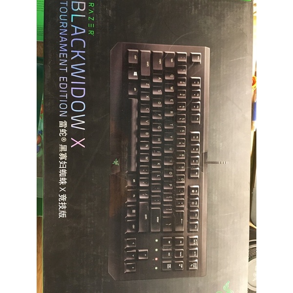 Bàn phím cơ Razer Blackwidow X/ X chroma/ Ultimate - CHÍNH HÃNG