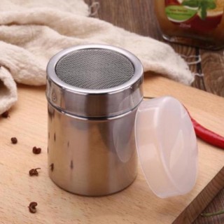 [Giá sỉ] Lọ rắc bột cacao, matcha, phomai....