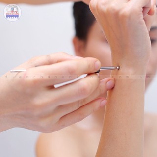 Dò hai đầu Diện Chẩn| Twin Detector