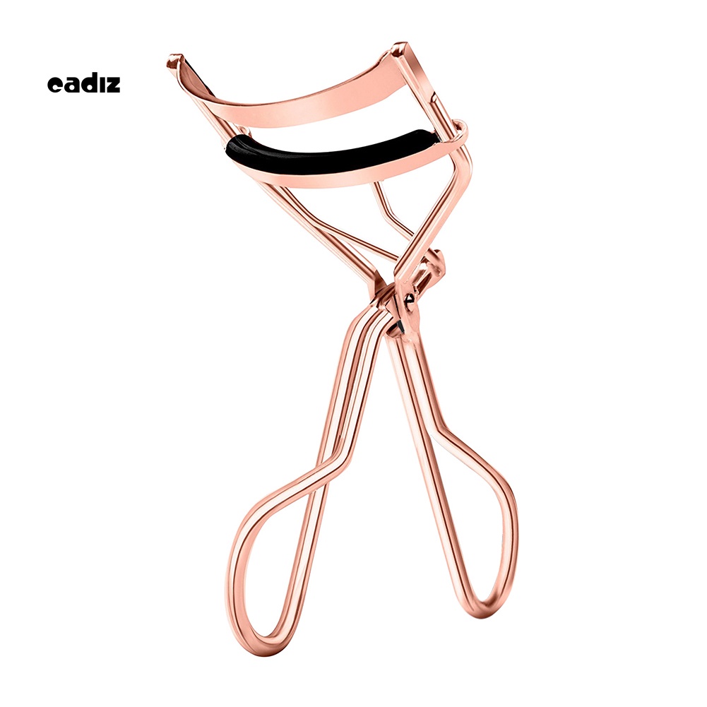 Kẹp Bấm Mi Bằng Kim Loại Nhỏ Gọn Tiện Lợi