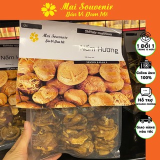 Nấm Hương Sapa Loại Đặc Biệt, Được Lấy Từ Vùng Núi Cao Tây Bắc Chuẩn Ngon - Mai Souvenir
