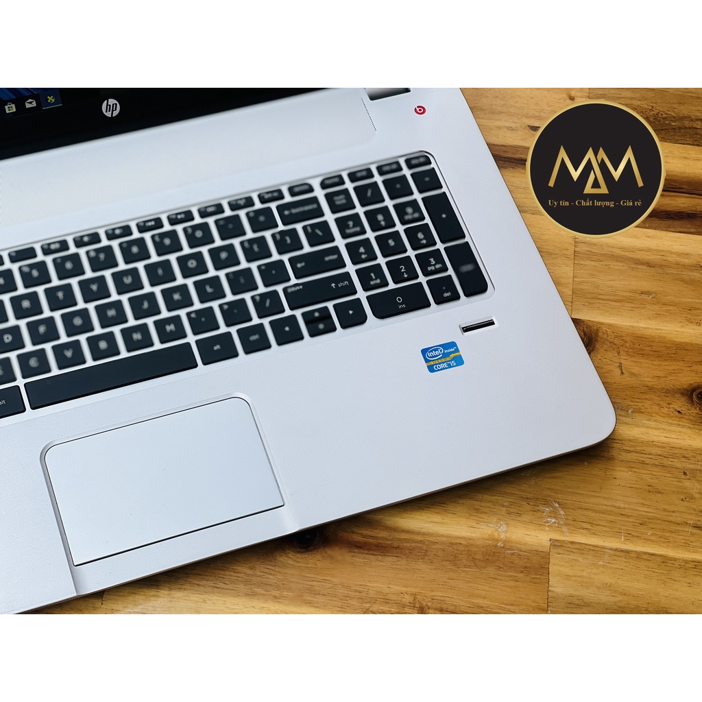 Laptop HP Envy 17 I5 3230M/ Ram 8GB/ SSD 256GB/ Chơi Game/ Lập trình/ Beats Audio/ Giá Rẻ