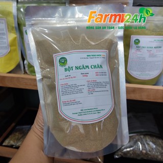 Bột ngâm chân của người Dao đỏ, giảm tê mỏi, đau nhức chân, ổn định huyết áp, giảm stress [500 gram] I Kho Thảo Dược 24h