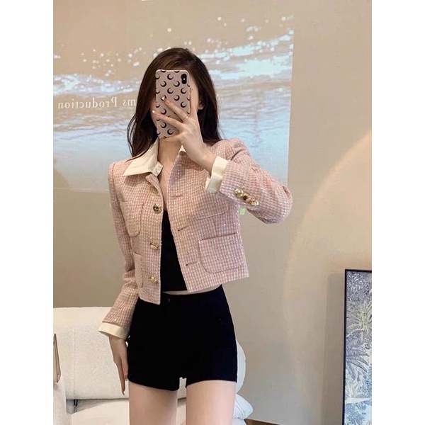 Áo kiểu ullzaang sẵn