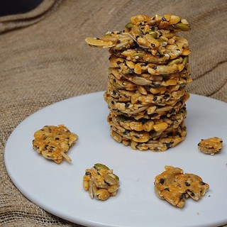 Bánh Quy Thực Dưỡng Nuttun