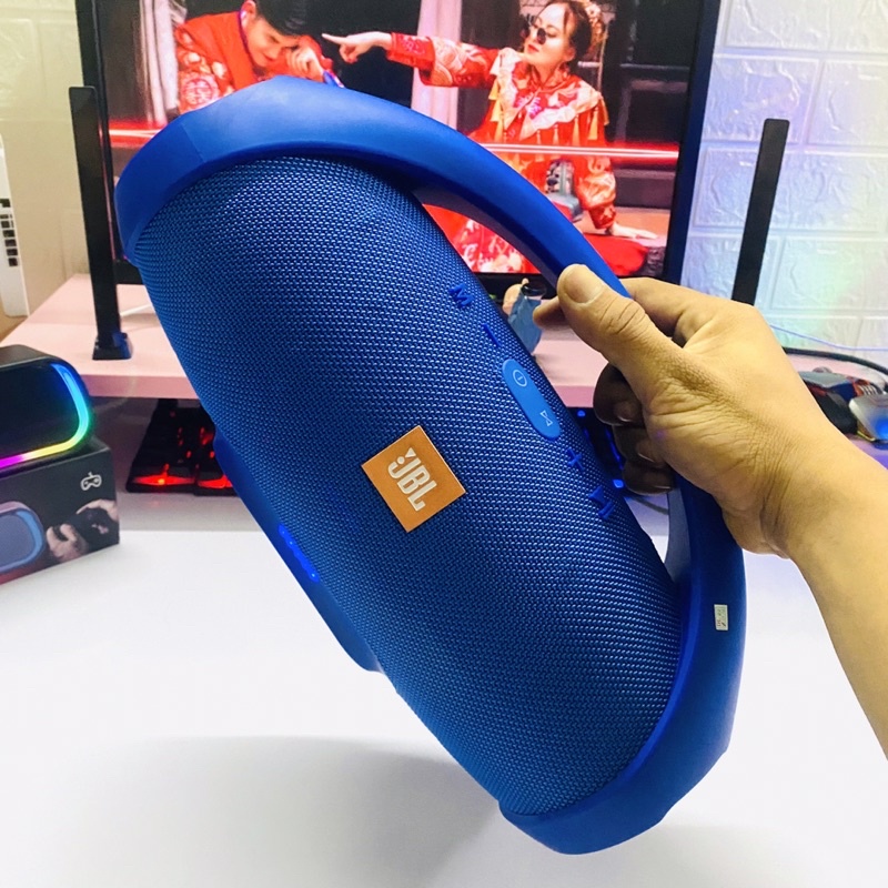 Loa Nghe Nhạc Bluetooth JBL BOOMBOX 100W Loa Blutooth Di Động Không Dây Mini