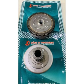 Bộ nhông hú C110 (Bộ hú 110) Kèm bạc lót