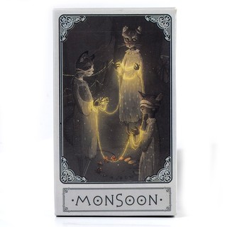 Bộ Bài Tarot Bài Tarot May Mắn