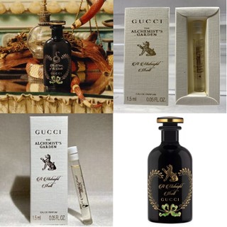 Nước Hoa Gucci The Alchemist Garden The Alchemist’s Garden - A Midnight Stroll EDP