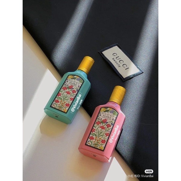 Nước hoa minisize Gucci FLora Gorgeous Gardenia 5ML