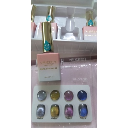 Sét mắt mèo 9D galaxy