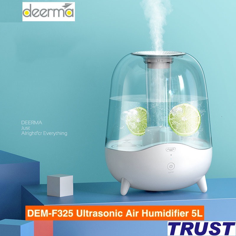 Máy tạo độ ẩm Deerma F628, F628S, F325, F329- Hàng chính hãng