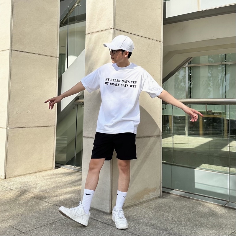 HANDUS - Áo thun My heart