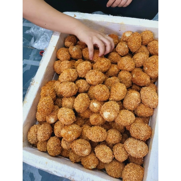 Trứng vịt Bắc thảo 10quả