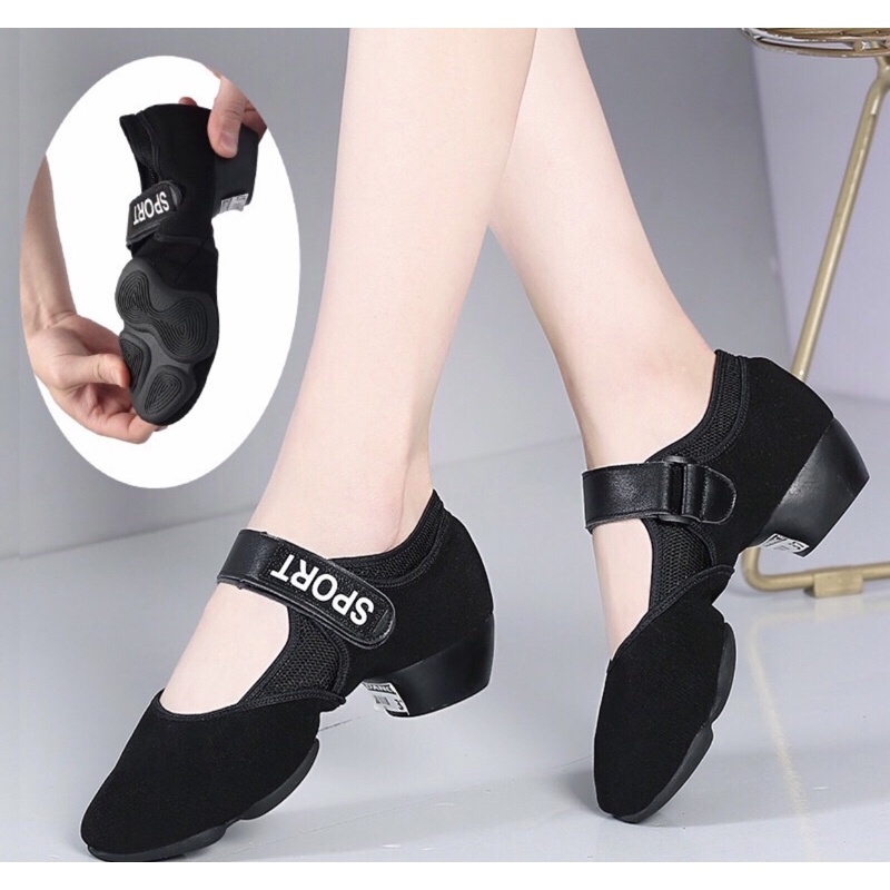 GIÀY KHIÊU VŨ SPORT 3cm