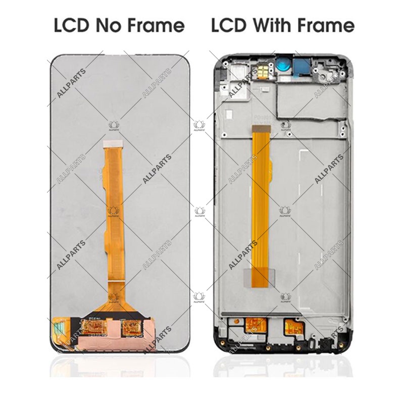 ALLPARTS Màn Hình Cảm Ứng LCD Thay Thế Cho VIVO S1 / V15 / S1Pro / V15Pro / X27