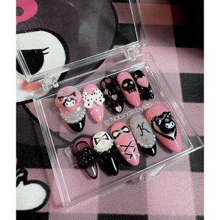 charm hoạt hình kute trang trí móng
