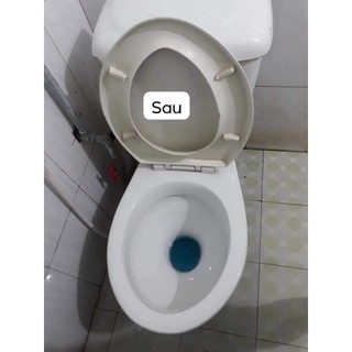 Tẩy bồn cầu Nhật
