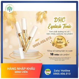 Tinh chất dưỡng mi DHC Eyelash tonic 6.5ml