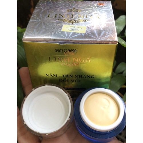 shopbinben1118 nám tàn nhang đồi mồi Linh Nga 16g, 20g, 30g