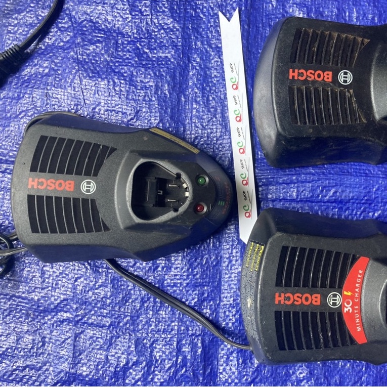 Sạc Bosch 10,8v dùng cho pin zin chính hãng