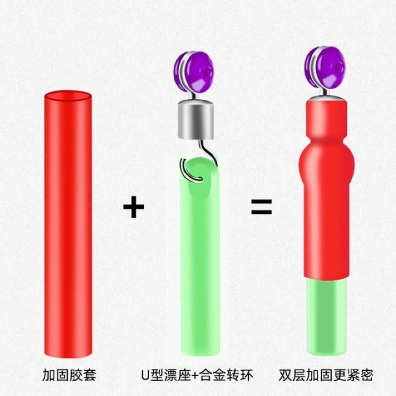 CHÂN CẮM PHAO SĂN HÀNG CÂU ĐÀI