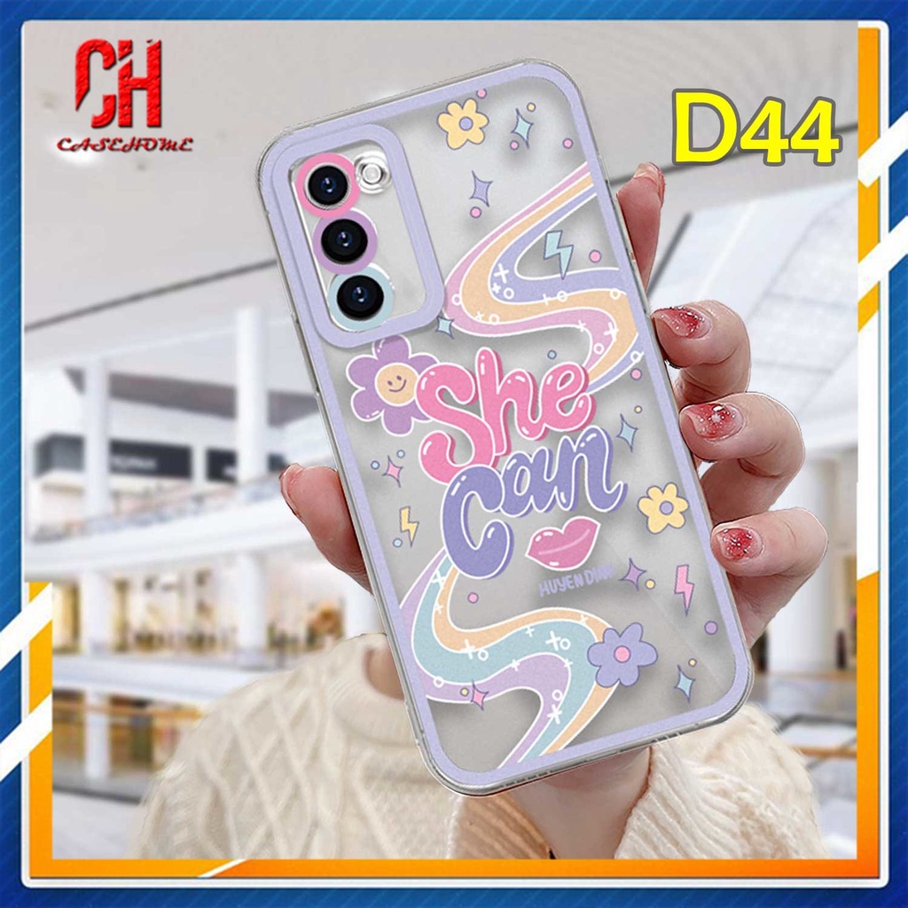 Ốp Điện Thoại Tpu Mềm Hình Cầu Vồng Cho Samsung A52 A13 A32 A12 A03 A51 A03S A23 A10S A50 A20S J7 Prime A02S A20 A50S A10 A30S A52S A30 M12 M01S A125 A13 Life F12 M10S M40S A515F A207F M02S A025 F02S