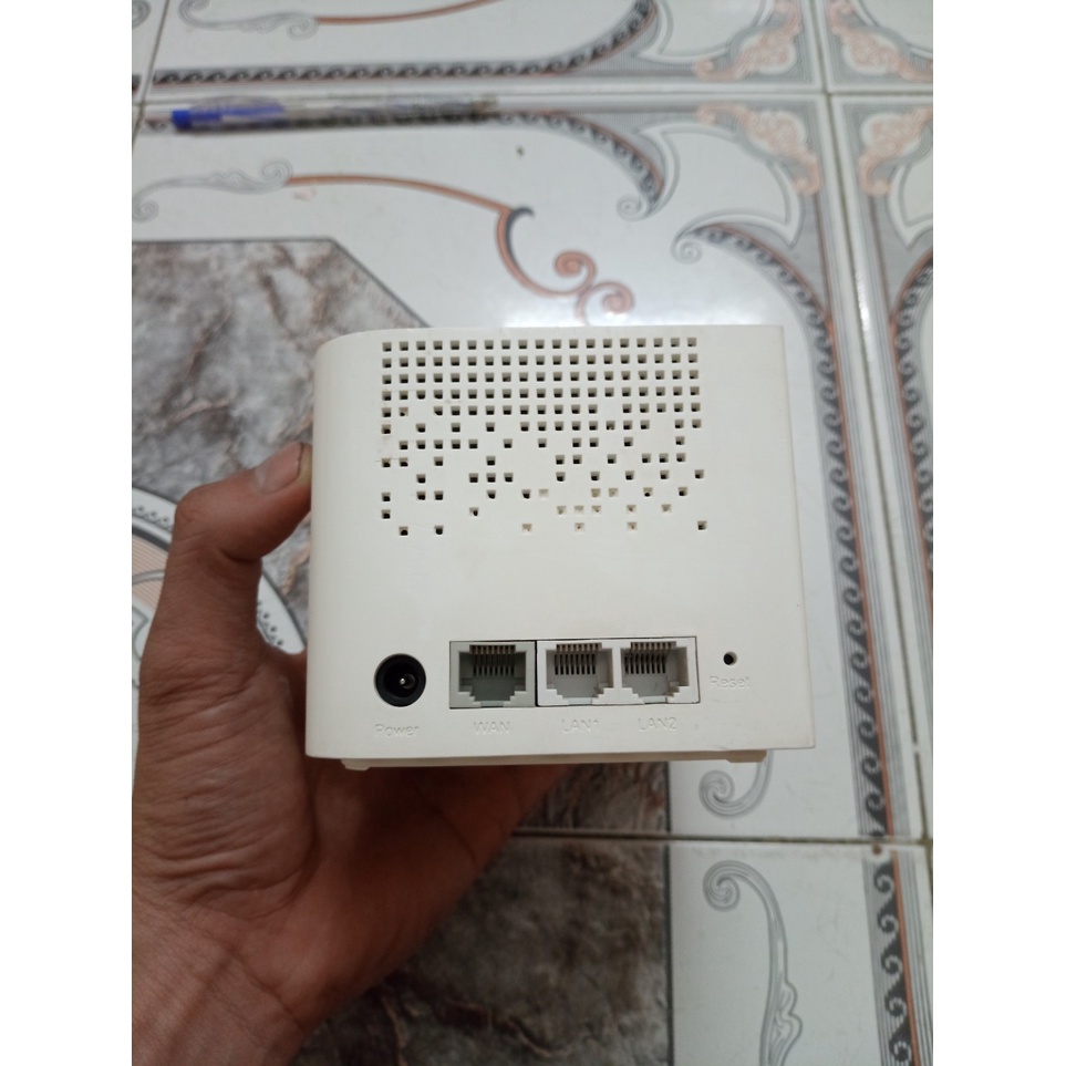 Mesh Wifi Viettel ZXHN H916A  hàng  đã qua sử dụng  đầy đủ phụ kiện nguồn-đẹp như mới | BigBuy360 - bigbuy360.vn