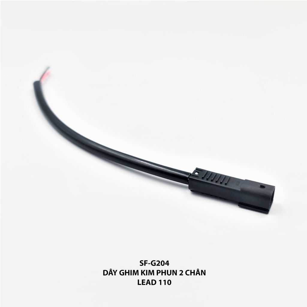 Dây ghim kim phun 2 chân - Lead 110 - SF-G204