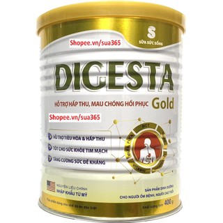 Sữa Digesta Gold hộp 400gr