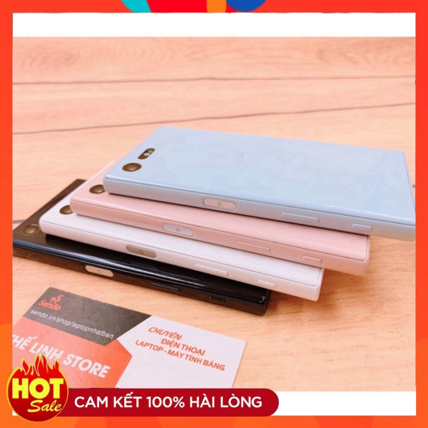 Super sale Điện thoại Sony Xperia X Compact - Ram 3G 32G ... 95-99% GIÁ SIÊU RẺ