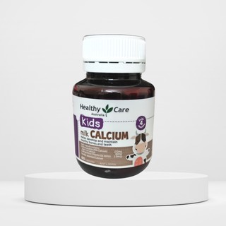 Viên uống Canximilk Healthy Care 60 viên bổ sung canxi cho trẻ từ 4 tháng tuổi